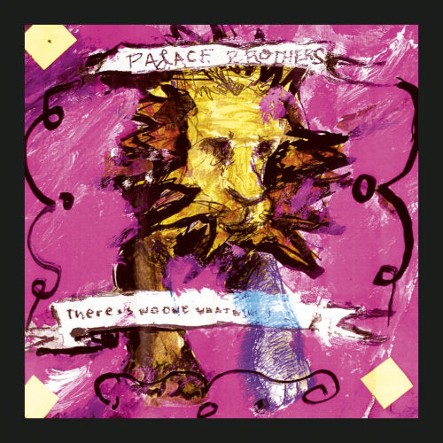 Palace Brothers - There is no-one what will take care of you (LP) - Discords.nl