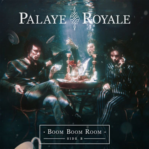 Palaye Royale - Boom boom room (side b) (LP) - Discords.nl