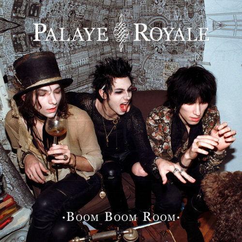 Palaye Royale - Boom boom boom (CD) - Discords.nl