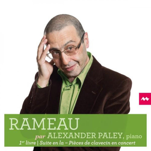Alexander Paley - Rameau par alexander paley premier (CD) - Discords.nl
