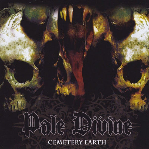 Pale Divine - Cemetery earth (CD)