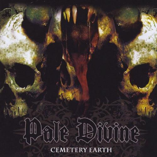 Pale Divine - Cemetery earth (CD) - Discords.nl
