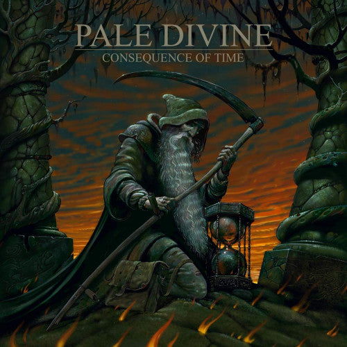 Pale Divine - Consequence of time (CD) - Discords.nl