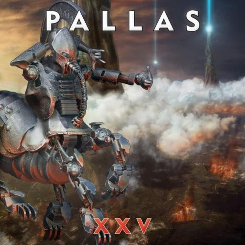Pallas - Xxv (LP) - Discords.nl