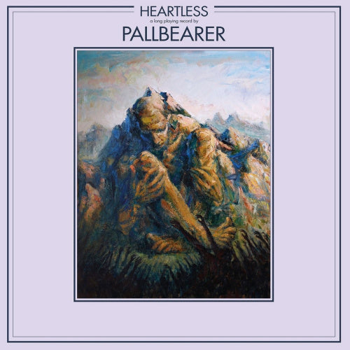 Pallbearer - Heartless (CD) - Discords.nl