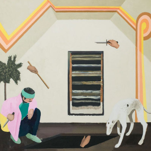 Palm - Rock island (LP) - Discords.nl