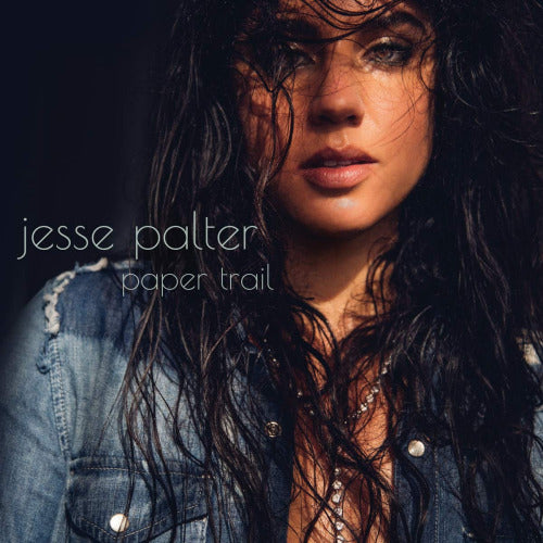 Jesse Palter - Paper trail (CD) - Discords.nl
