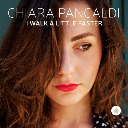 Chiara Pancaldi - I walk a little faster (CD) - Discords.nl