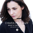 Chiara Pancaldi - What is there to say (CD) - Discords.nl