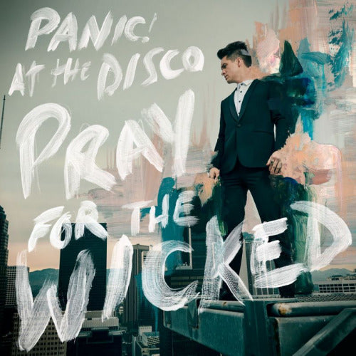 Panic! At The Disco - Pray for the wicked (CD) - Discords.nl