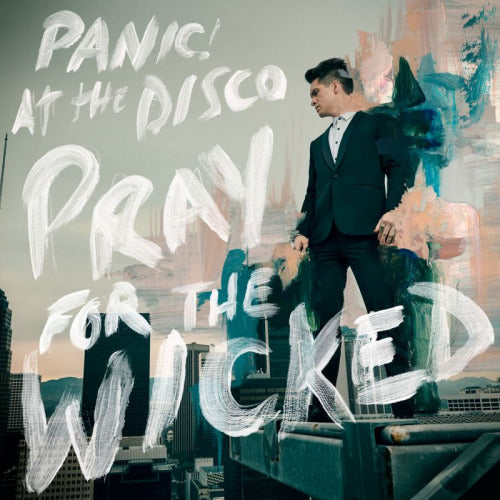 Panic! At The Disco - Panic! At The Disco - Pray For The Wicked  (LP) - Discords.nl