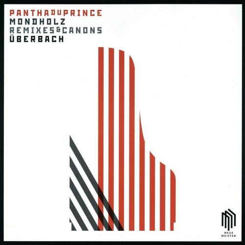 Pantha Du Prince - Mondholz (LP) - Discords.nl