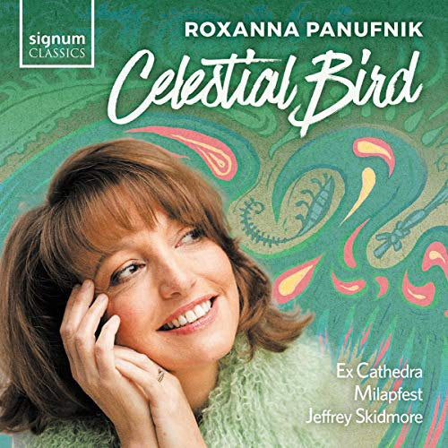 Roxanna Panufnik - Celestial bird (CD)