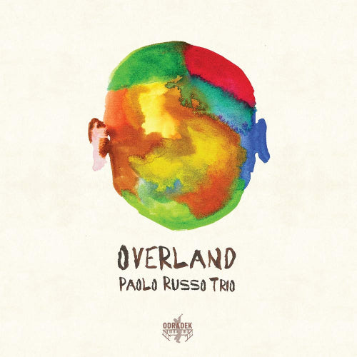 Paolo Russo - Overland (CD)