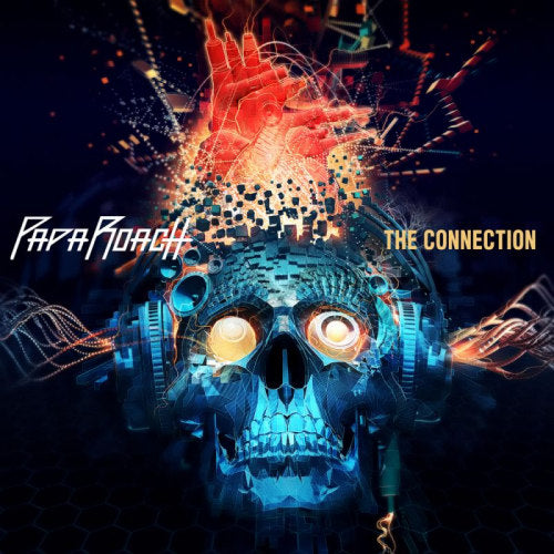 Papa Roach - Connection (DVD Music) - Discords.nl