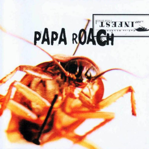 Papa Roach - Infest (CD) - Discords.nl