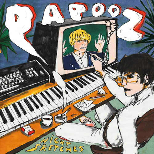 Papooz - Night sketches (CD)