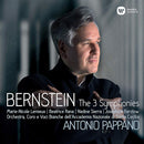 L. Bernstein - 3 symphonies (CD) - Discords.nl