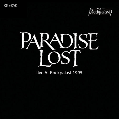 Paradise Lost - Live at rockpalast 1995 (CD) - Discords.nl