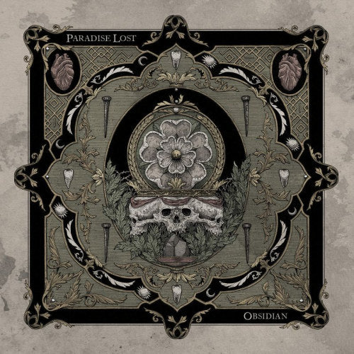 Paradise Lost - Obsidian (LP) - Discords.nl