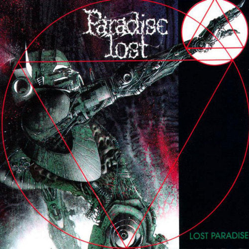 Paradise Lost - Lost paradise (CD) - Discords.nl