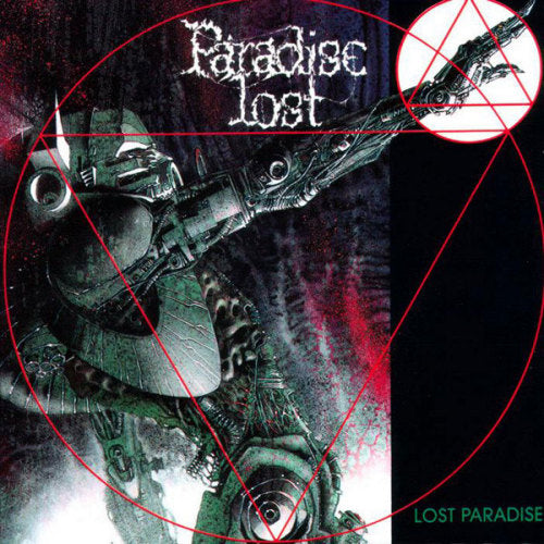 Paradise Lost - Lost paradise (LP) - Discords.nl