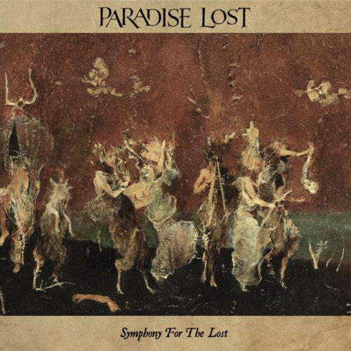 Paradise Lost - Symphony for the lost (CD) - Discords.nl