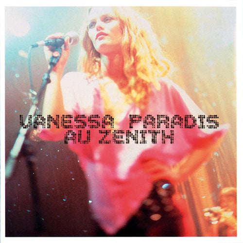 Vanessa Paradis - Au zenith (CD) - Discords.nl