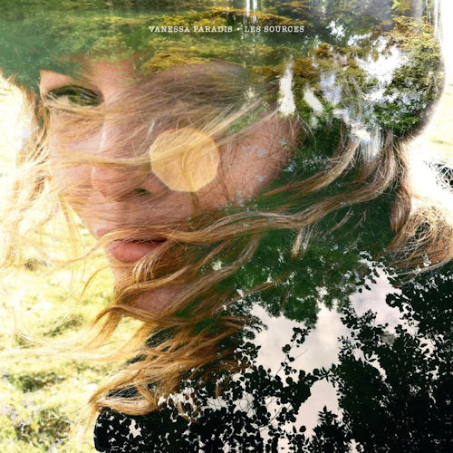 Vanessa Paradis - Les sources (CD)