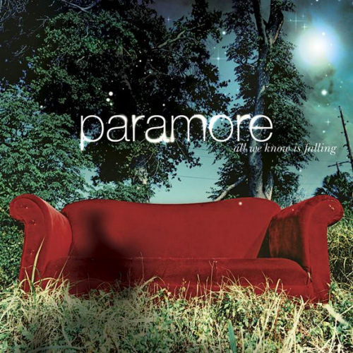 Paramore - All we know is falling (CD) - Discords.nl