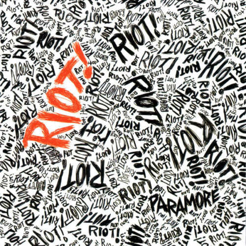 Paramore - Riot (CD) - Discords.nl