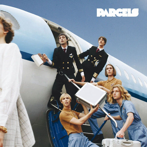 Parcels - Parcels (CD) - Discords.nl