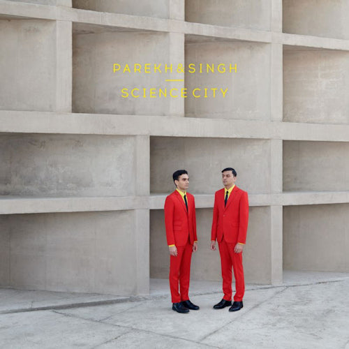 Parekh & Singh - Science city (LP) - Discords.nl