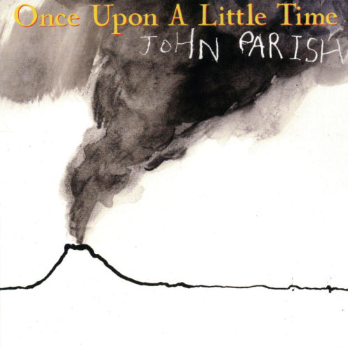 John Parish - Once upon a little time (CD)