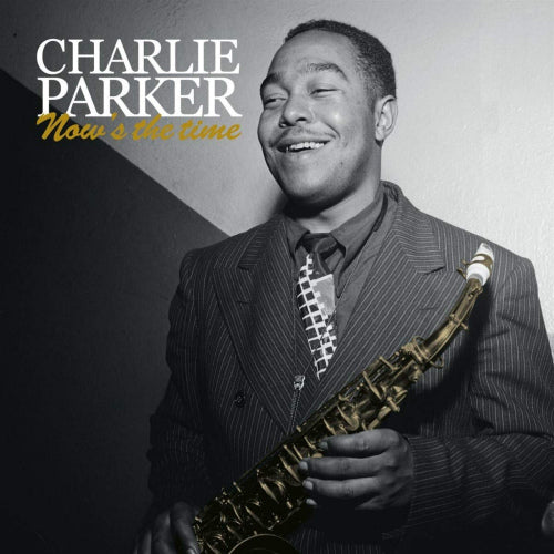 Charlie Parker - Nows the time (LP)