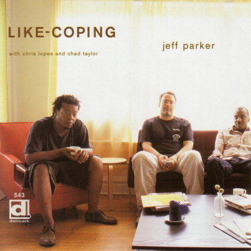 Jeff Parker - Like coping (CD) - Discords.nl