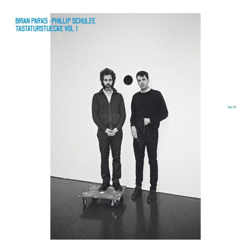 Brian Parks / Phillip Schulze - Tastaturstucke vol.1 (LP) - Discords.nl