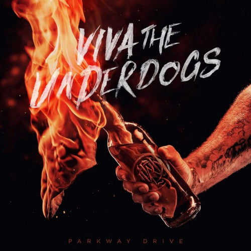 Parkway Drive - Viva The Underdogs (LP)