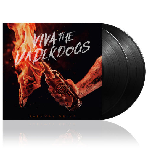 Parkway Drive - Viva The Underdogs (LP)