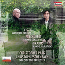 Ndr Elbphilharmonie - Liszt/schubert/brahms: wanderer fantasy/piano sonata (CD) - Discords.nl