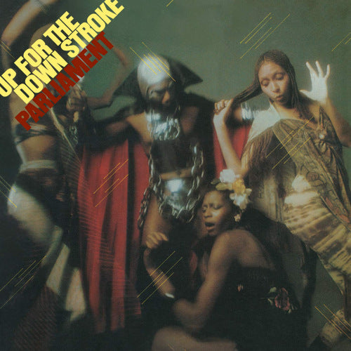 Parliament - Up for the downstroke (LP) - Discords.nl