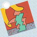 Parquet Courts - Performing human (12-inch) - Discords.nl