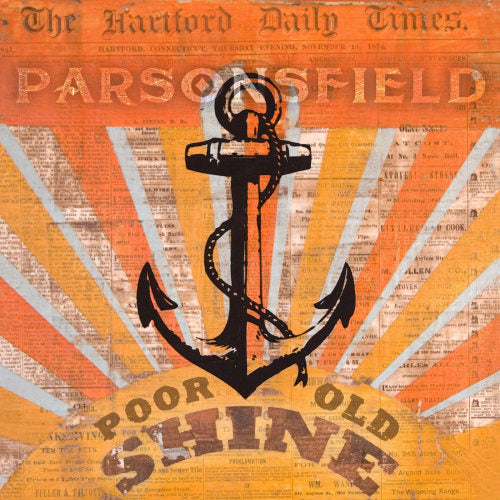 Parsonsfield - Poor old shine (LP) - Discords.nl