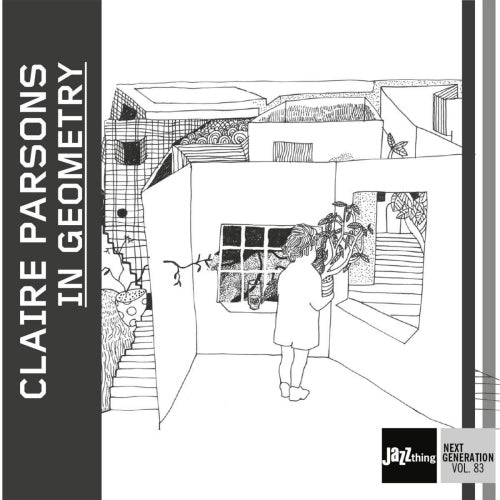 Claire Parsons - In geometry (CD)