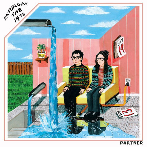 Partner - Saturday the 14th (LP)