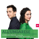 Aurelien Pascal - Allungarese (CD) - Discords.nl