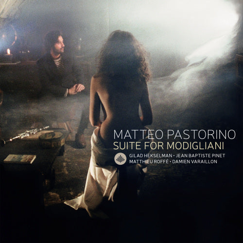 Matteo Pastorino - Suite for modigliani (CD) - Discords.nl