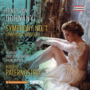 E. Von Dohnanyi - Symphony no.1 (CD) - Discords.nl