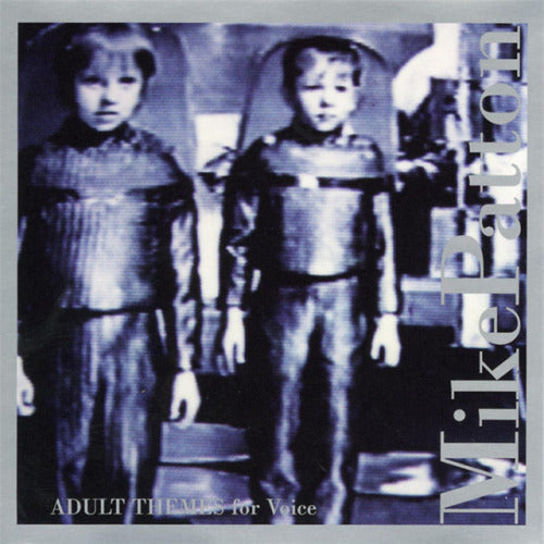 Mike Patton - Adult themes for voice (CD) - Discords.nl