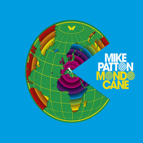 Mike Patton - Mondo cane (CD) - Discords.nl
